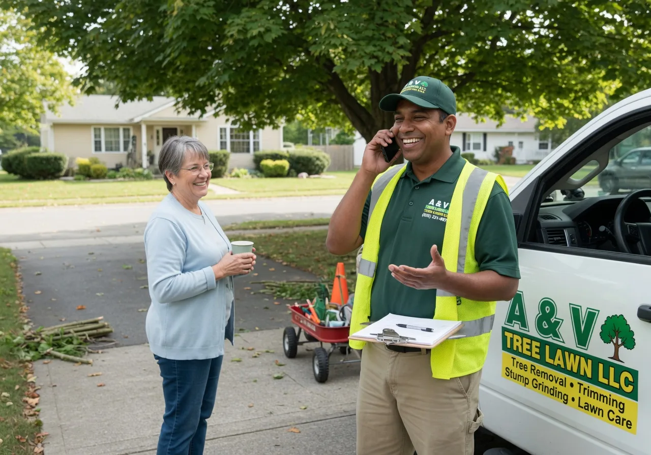 Tree Service East Lynne, MO FAQs